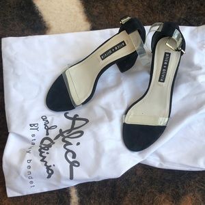 alice olivia sandal